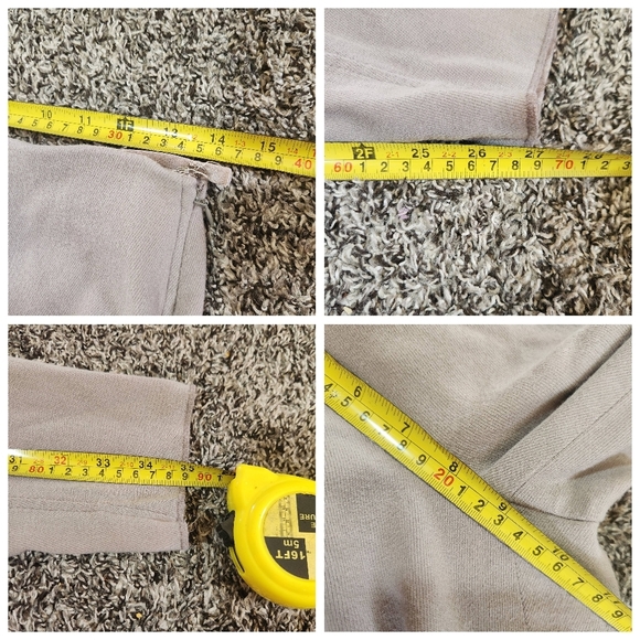 Ralph Lauren Black Label Wool Equestrian Breeches Size 8 Made In Italy - Picture 11 of 15